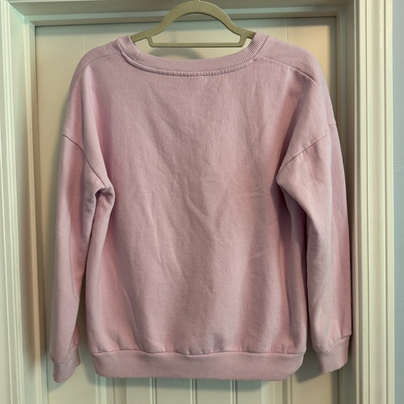 Strawberry Shortcake Small Pink Sweatshirt ~ 80s 90s Retro Custard - Picture 2 of 7